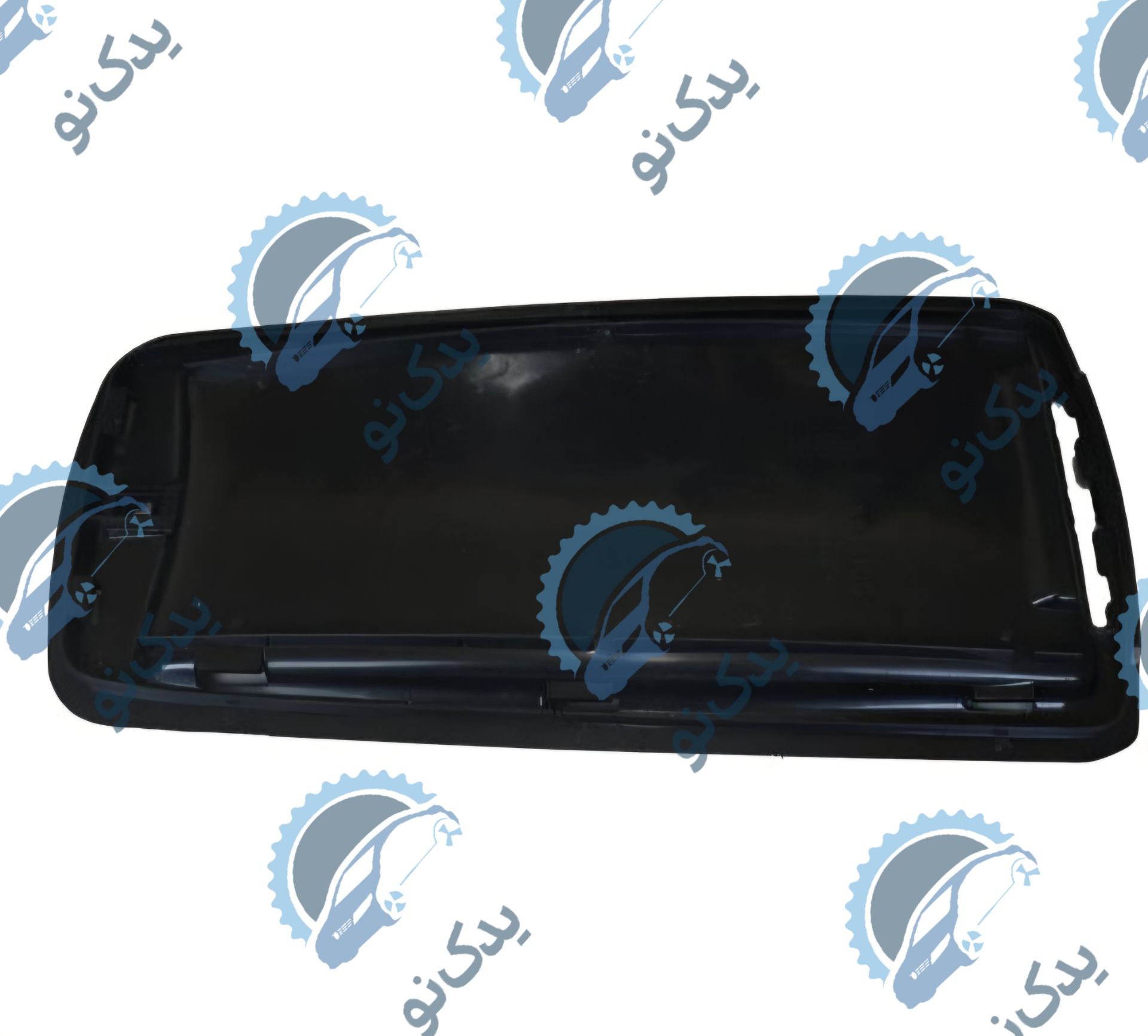 قاب تکی زبر درب کنسول سمند