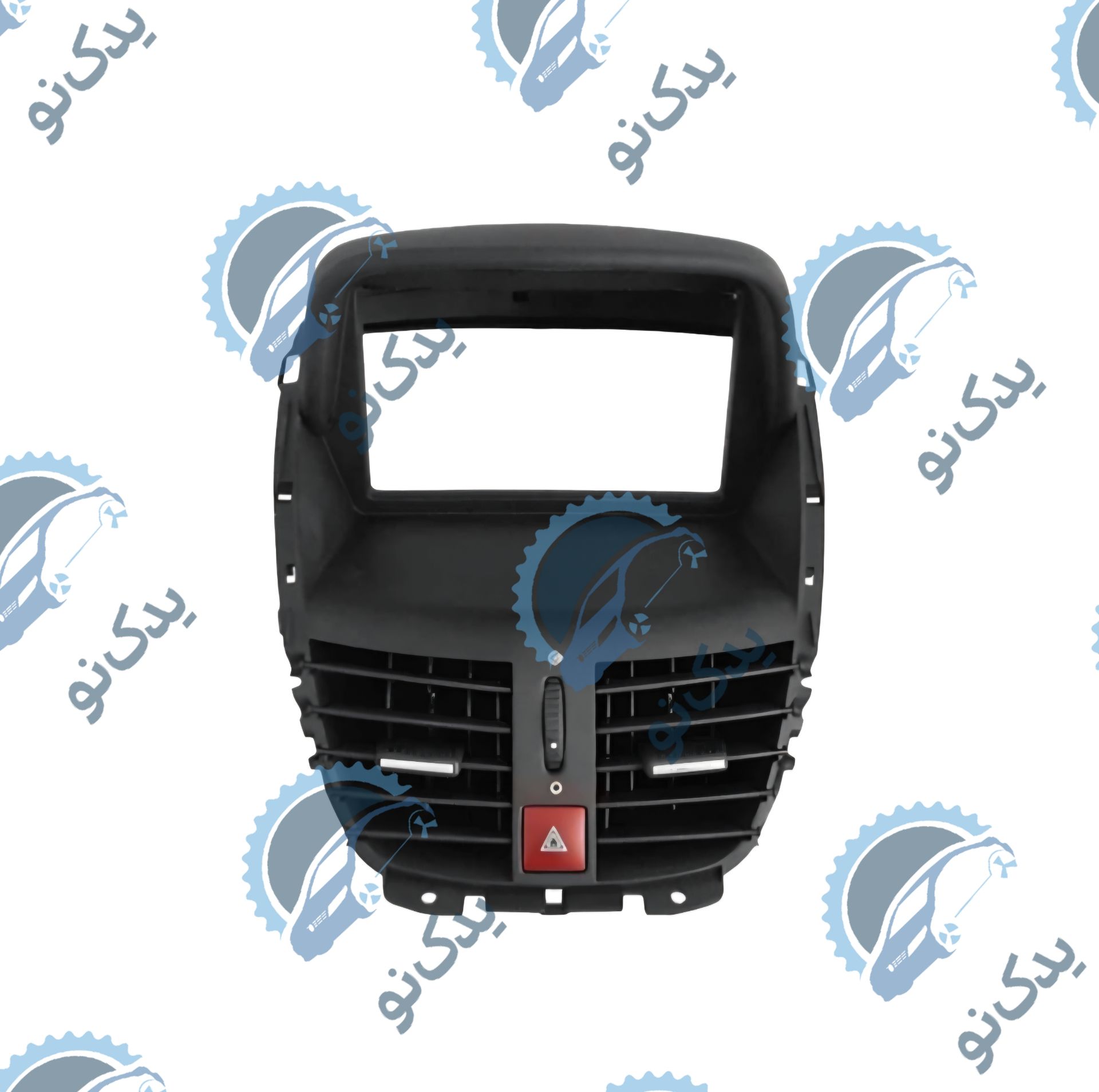 پنل هواکش مرکزی 207
