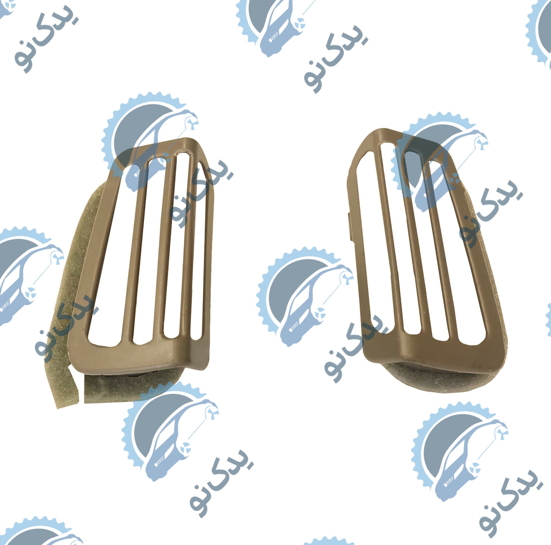 دریچه هوای روی کنسول پارس و 405 جدید