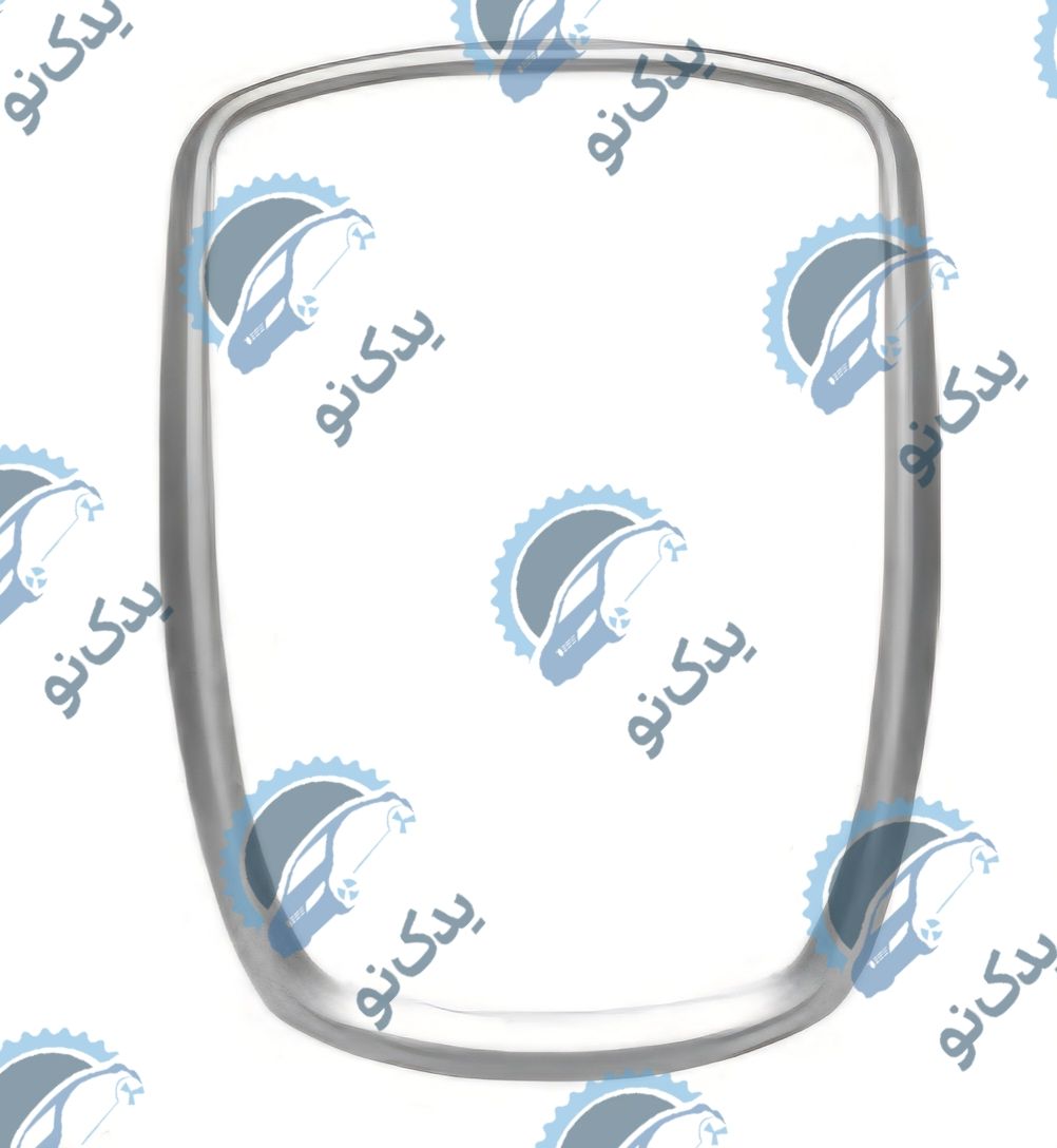 قاب تزئینی دور پنل مرکزی 207