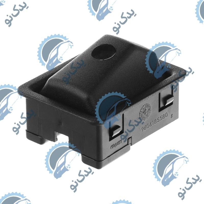 چراغ نقشه خوان 405 و پارس