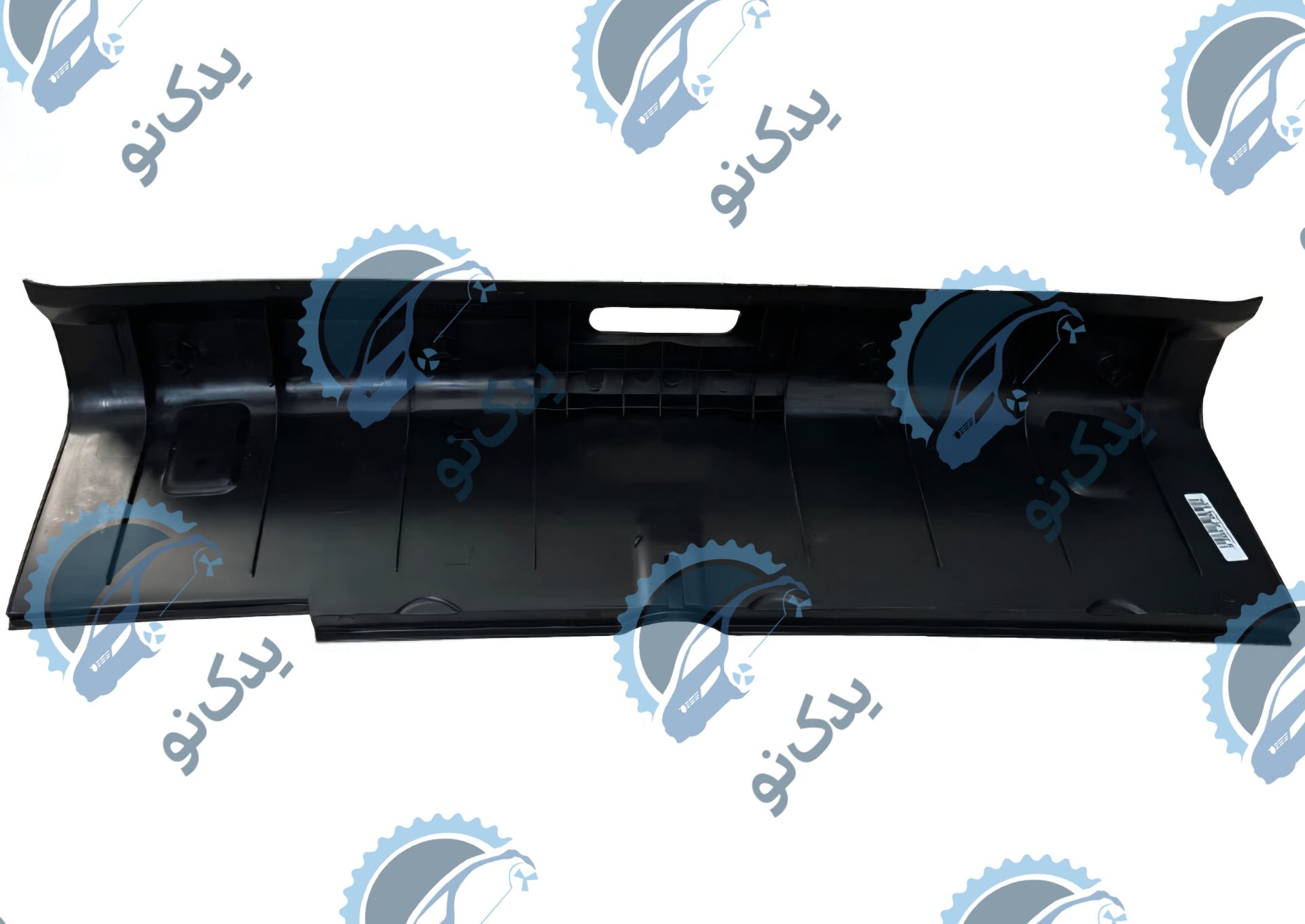 قاب سینی جا چراغی عقب 206 و 207 صندوقدار