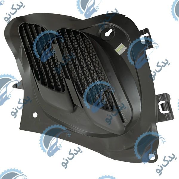 هواکش روی کاپوت 206 و 207