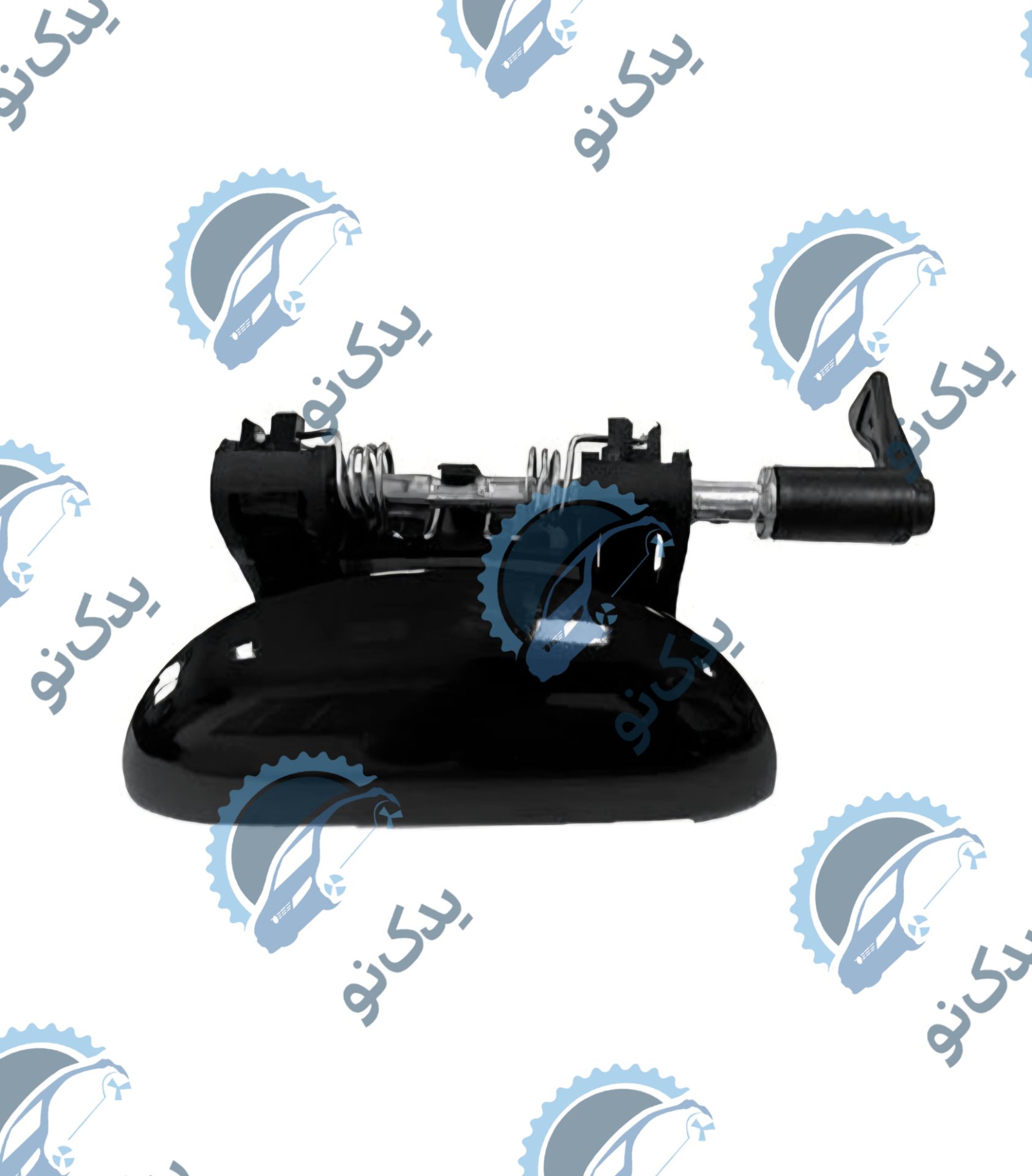 دستگیره بیرونی 207 مشکی