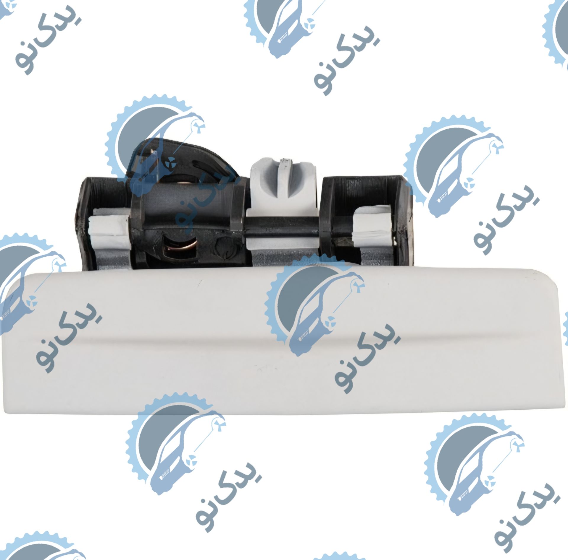 دستگیره بیرونی سورن سفید
