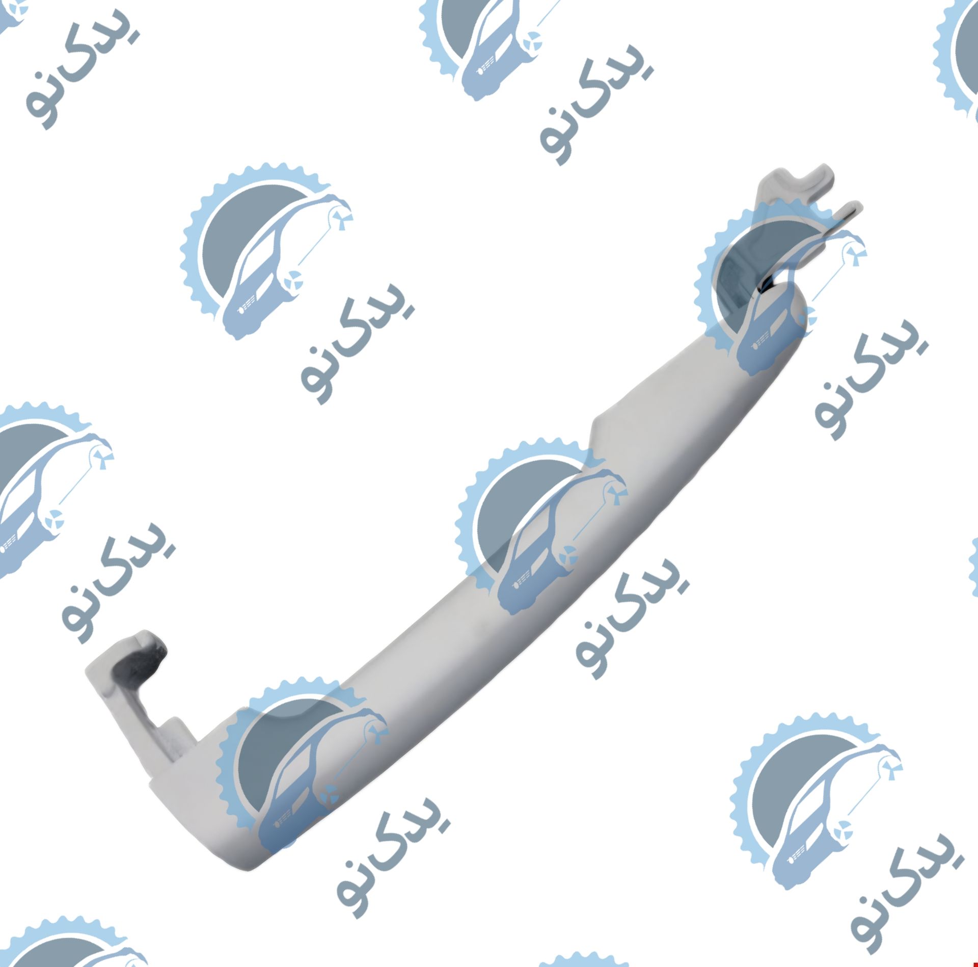 دستگیره بیرونی دنا و سمند سورن پلاس سفید