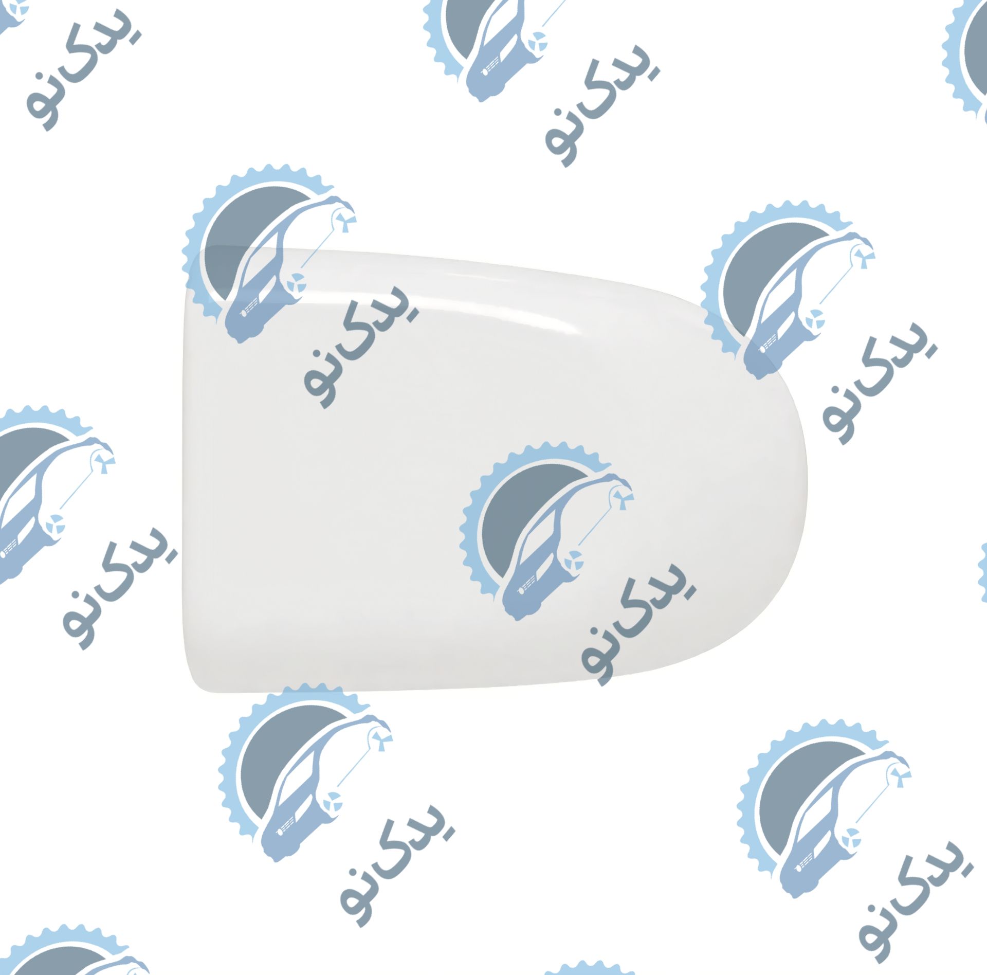 کلاهک دستگیره بیرونی دنا و سمند سورن پلاس سفید