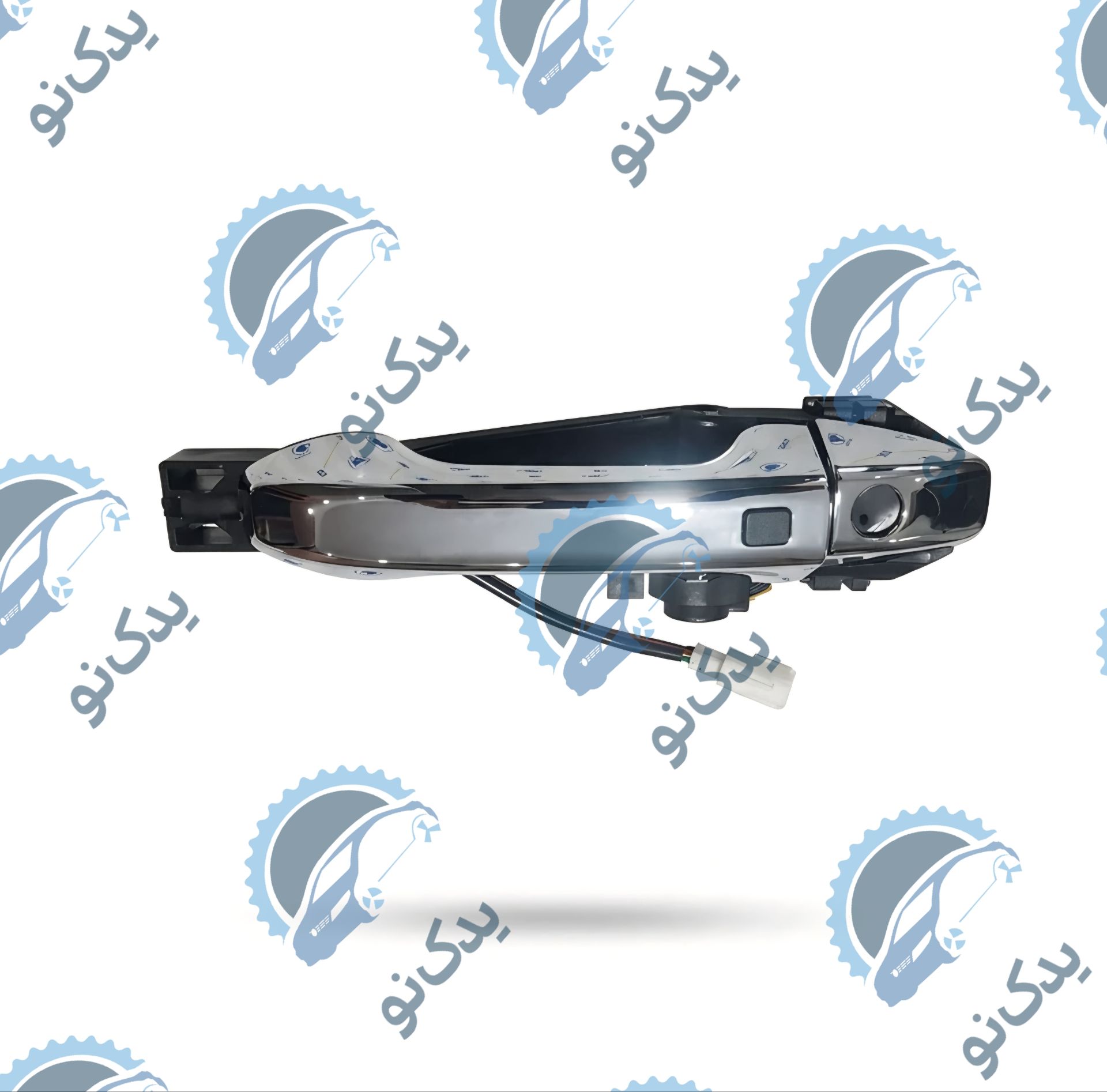 دستگیره بیرونی کیلس دار دنا پلاس