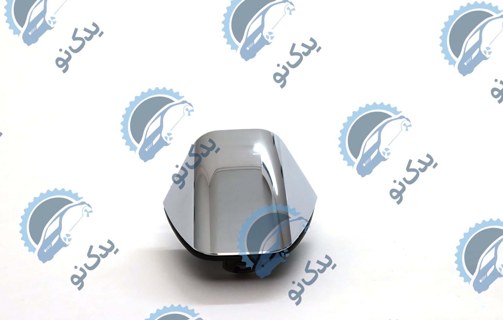 کلاهک دستگیره بیرونی دنا سفید