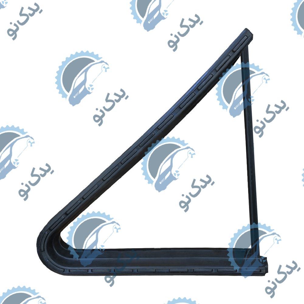 نوار دور شیشه لچکی عقب پژو پارس