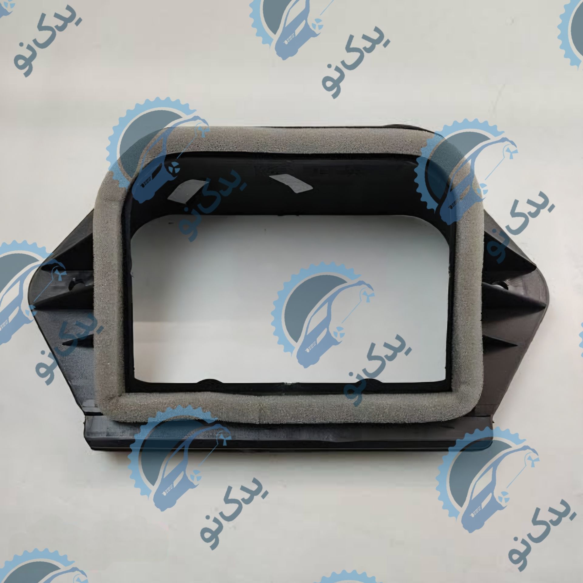 قاب زیر فیلتر هواکش اتاق کوچک پژو ۴۰۵ و سمند و پارس