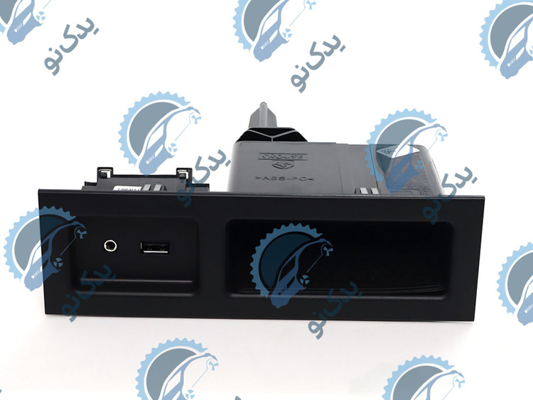 جا موبایلی و پورت USB سمند سورن
